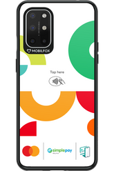 OTP EU White 2.0 - OnePlus 8T