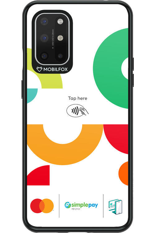 OTP EU White 2.0 - OnePlus 8T