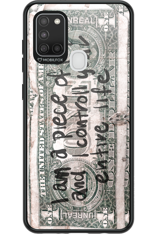 Dollars - Samsung Galaxy A21 S