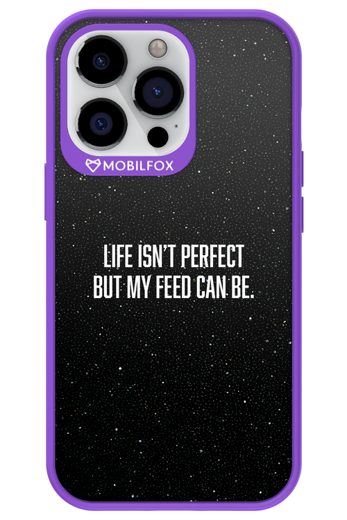 My feed 2.0 - Apple iPhone 13 Pro