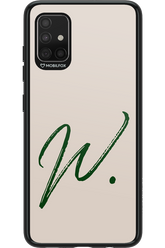 (Tennis Zone) W - Samsung Galaxy A51