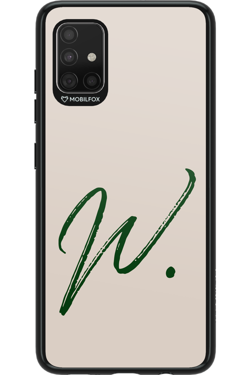 (Tennis Zone) W - Samsung Galaxy A51