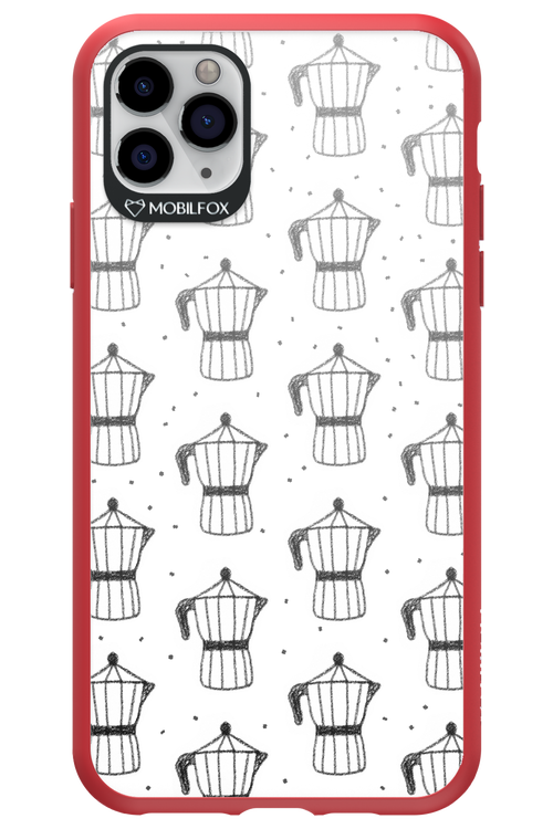 Retro Caffee - Apple iPhone 11 Pro Max