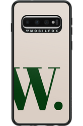 W (Tennis Zone) - Samsung Galaxy S10