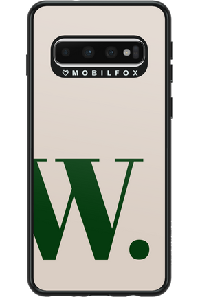 W (Tennis Zone) - Samsung Galaxy S10