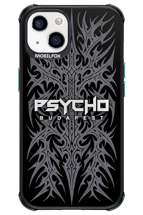 Cybersigilism (Black) - Apple iPhone 13