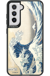 Hokusai - Samsung Galaxy S21 FE