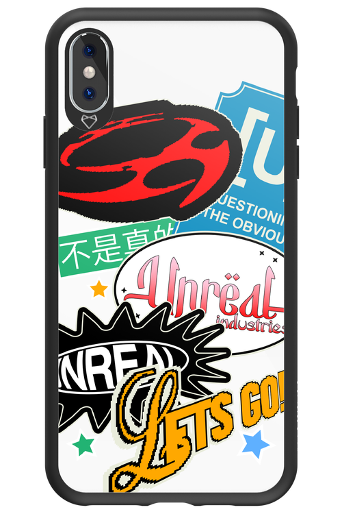 Sticker - Apple iPhone XS Max