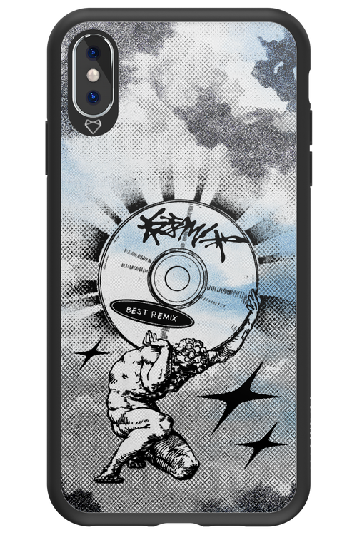 Techno God 2.0 - Apple iPhone XS Max