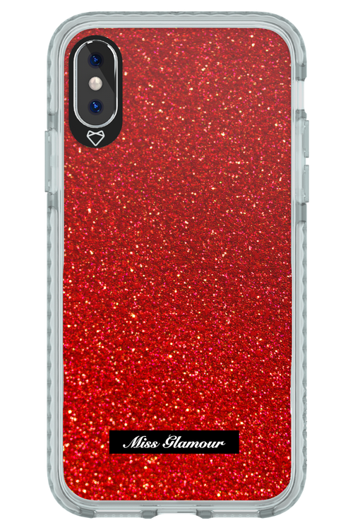Miss Glamour - Apple iPhone X