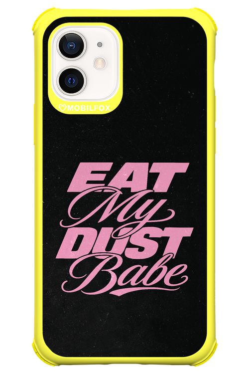 Eat My Dust 2.0 - Apple iPhone 12