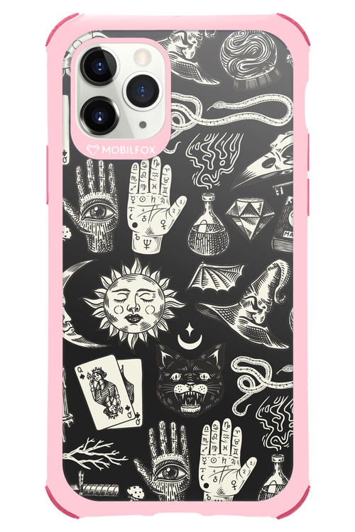 Alchemy and Mysticism - Apple iPhone 11 Pro