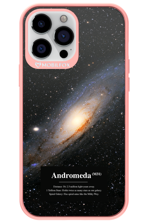 Andromeda - Apple iPhone 13 Pro Max