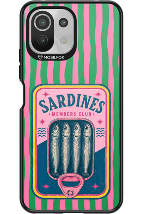 SARDINES 2.0 - Xiaomi Mi 11 Lite (2021)