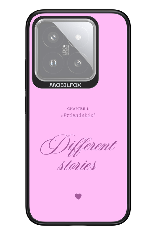 Chapter Friendship 2.0 - Xiaomi 14
