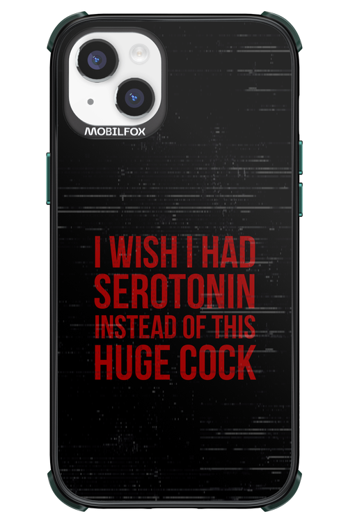 SEROTONIN 2.0 - Apple iPhone 14 Plus