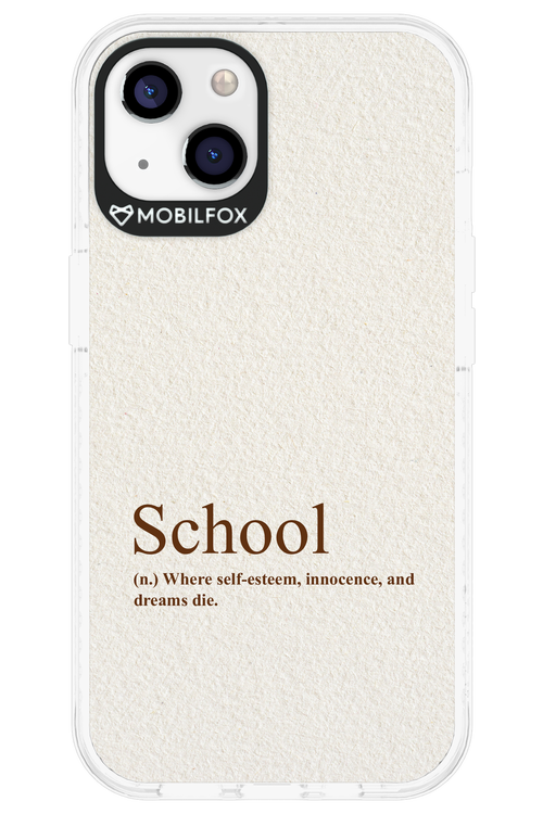 Schoool - Apple iPhone 13
