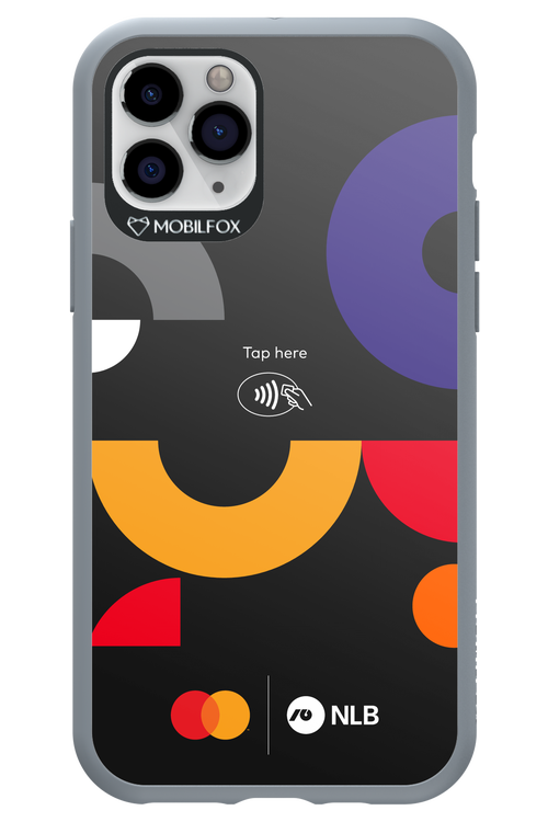 NLB Black - Apple iPhone 11 Pro