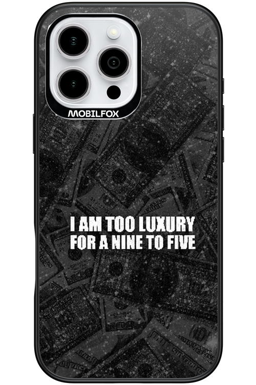 9 to 5 - Apple iPhone 16 Pro Max