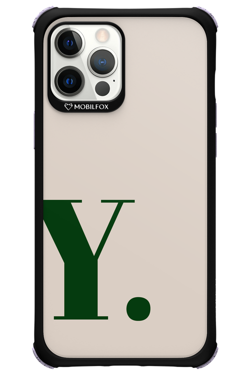 Y (Tennis Zone) - Apple iPhone 12 Pro Max