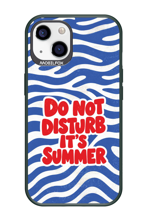 DO NOT DISTURB ITS SUMMER 2.0 - Apple iPhone 13