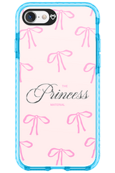 Princess Material - Apple iPhone 8