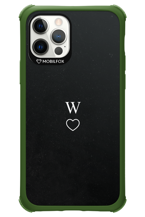 W Black 2.0 - Apple iPhone 12 Pro