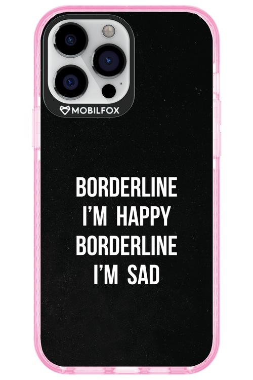 Borderline - Apple iPhone 13 Pro Max