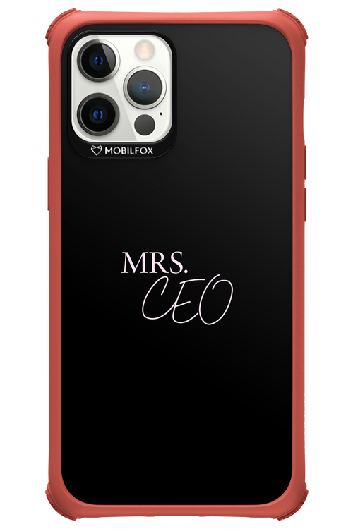 Mrs. CEO  - Apple iPhone 12 Pro Max