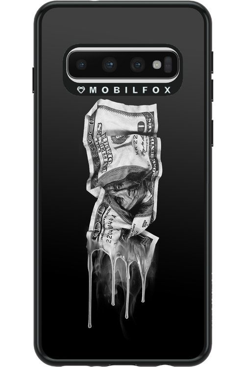 Melting Money - Samsung Galaxy S10