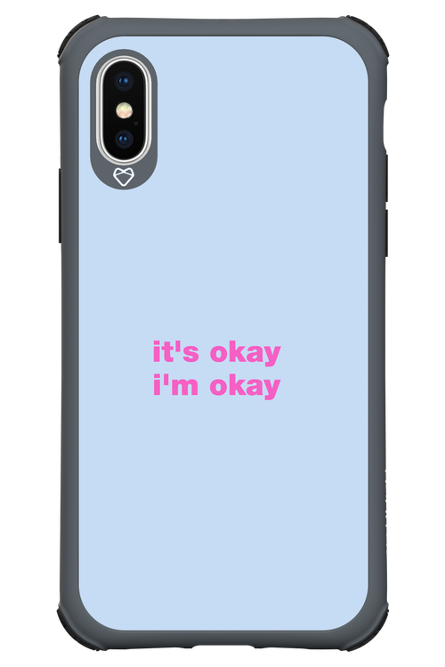 It_s Okay - Apple iPhone XS
