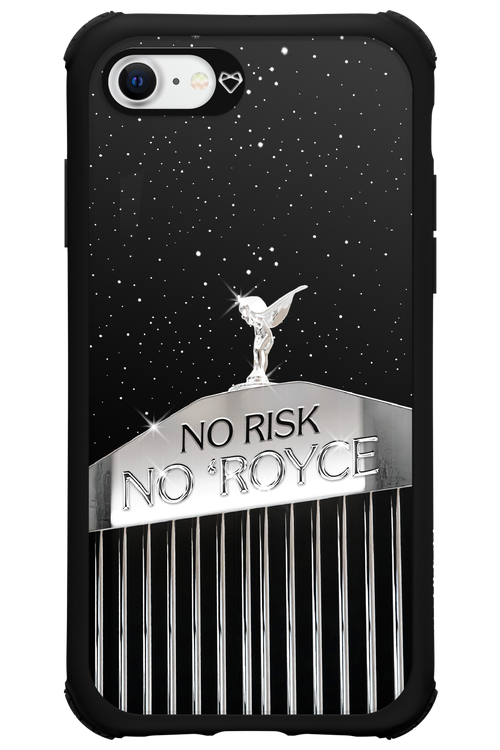 No Risk, No Royce - Apple iPhone SE 2022