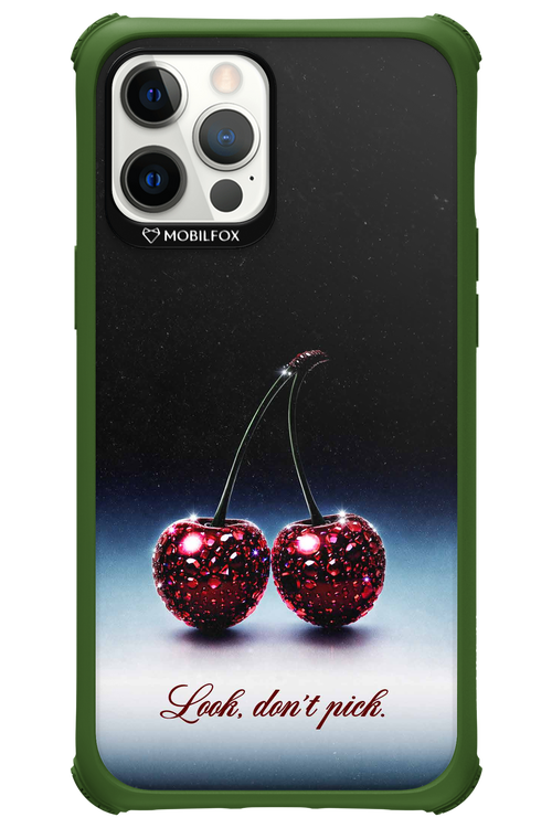 Seasonal Diamond 2.0 - Apple iPhone 12 Pro Max