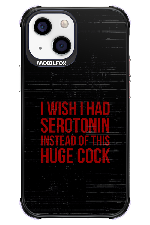 SEROTONIN 2.0 - Apple iPhone 13 Mini