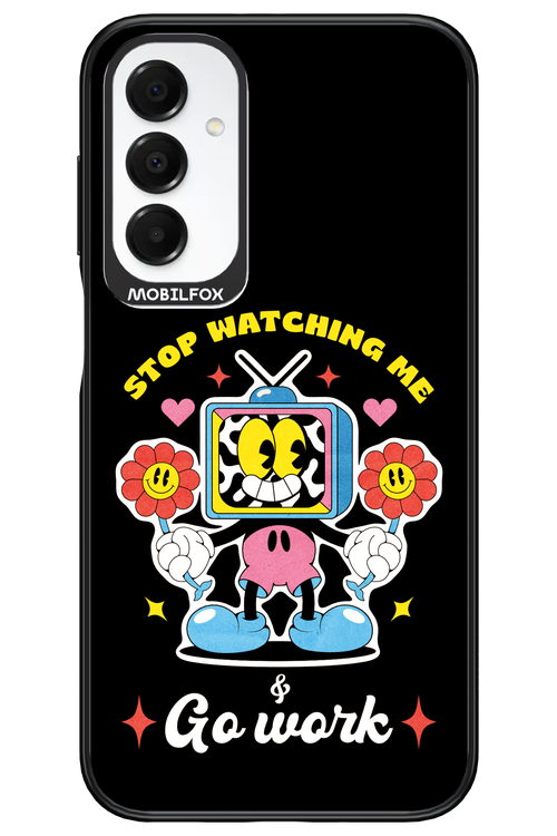 stop watching me 2.0 - Samsung A16