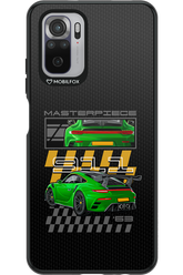 Masterpiece - Xiaomi Redmi Note 10