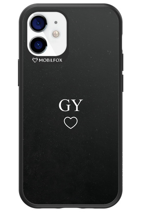 GY Black 2.0 - Apple iPhone 12 Mini