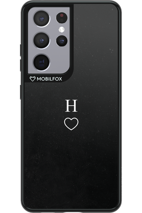 H Black 2.0 - Samsung Galaxy S21 Ultra