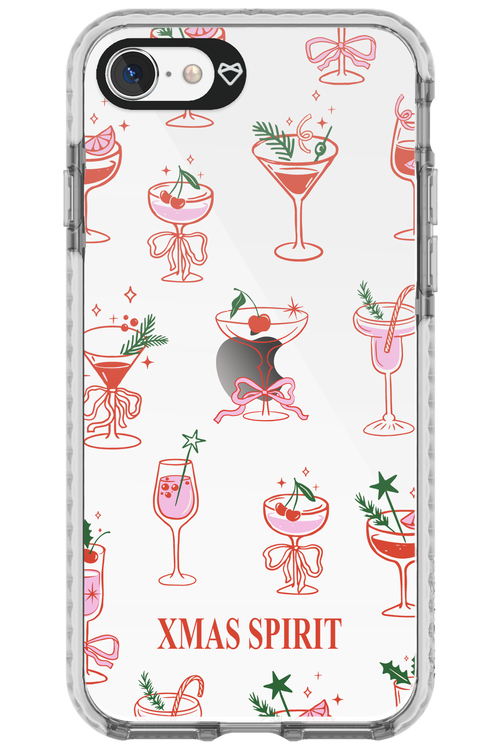 XMAS SPIRIT - Apple iPhone SE 2020