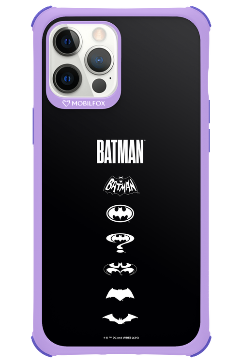 Bat Icons - Apple iPhone 12 Pro Max