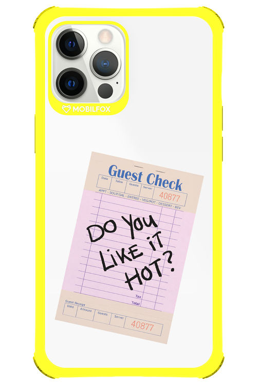DO YOU LIKE IT HOT 2.0 - Apple iPhone 12 Pro Max