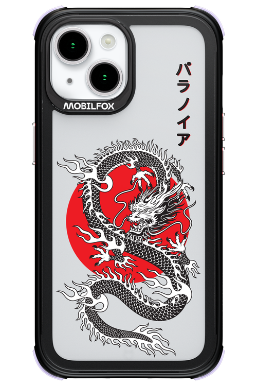 Japan dragon - Apple iPhone 15
