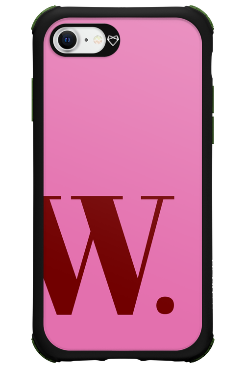 W (Sorbet) - Apple iPhone 8