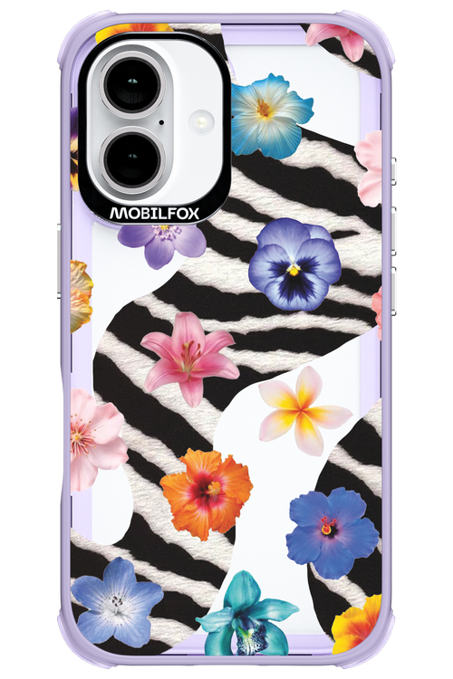 MOM'S FLOWERS - Apple iPhone 16