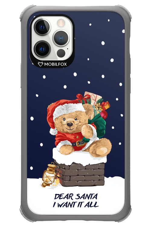Dear Santa - Apple iPhone 12 Pro