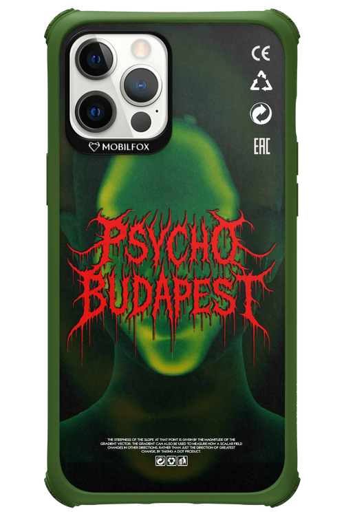 Unknown Nightmare - Apple iPhone 12 Pro Max