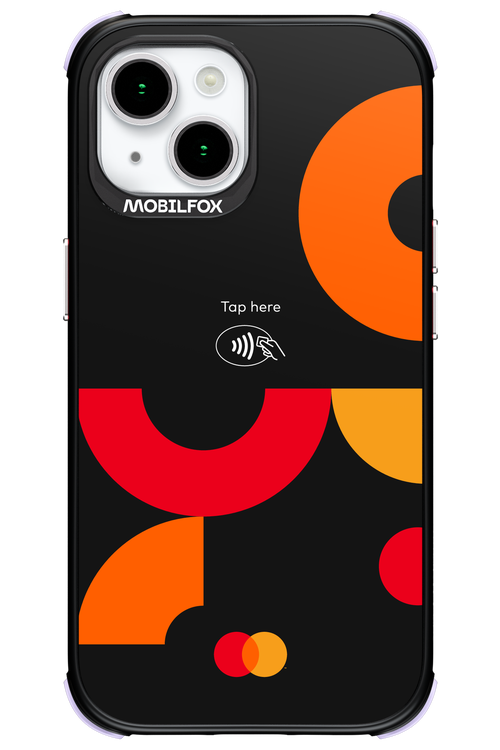 MC EU Black - Apple iPhone 15