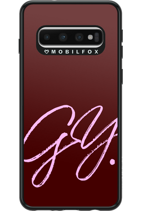 (Dark Blush) GY 2.0 - Samsung Galaxy S10