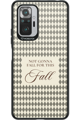 Not Gonna Fall - Xiaomi Redmi Note 10S