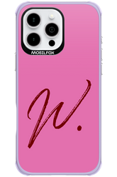 (Sorbet) W 2.0 - Apple iPhone 16 Pro Max